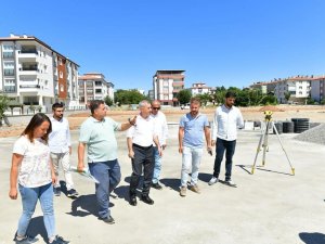 Yeşilyurt’a 227. Park