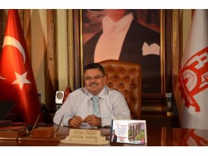 Bilecik Belediye Başkanı Selim Yağcı’nın ’’Basın Bayramı’’ Mesajı