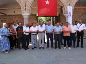 Cep Telefonu İle Çektikleri Fotoğraflardan Sergi Açtılar