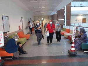 Hatırlatma Dozu Uygulaması Devam Ediyor