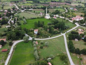 Tekkeköy Belediyesi Yol Ağını Güçlendiriyor