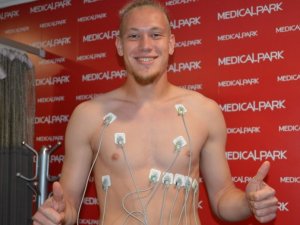 Bursaspor’da Sağlık Kontrolleri Tamamlandı