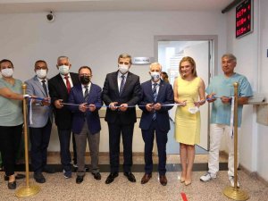 Gazi Üniversitesi Diş Hekimliği Fakültesi Engelli Kliniği Açıldı