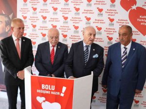 Türkiye Değişim Partisi’nden Togg’a Destek