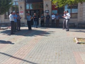 Aslanapa’da Hasat Dönemi Dualarla Başladı