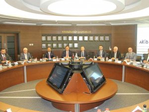 Türkiye Hububat Bakliyat Sektör Kurulu Başkanı Tiryakioğlu: