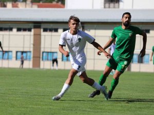 Kocaelispor’da Gençler Kader Maçlarına Çıktı