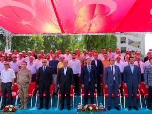 Osmaniye’de 627 Projeye 20 Milyon Hibe