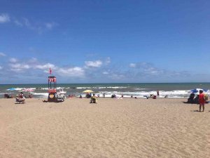 Sakarya’da Denize Girme Yasağı