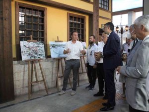 Tavşanlı Höyük, Fotoğraf Sergisi İle Tanıtıldı