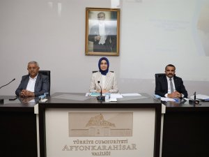 Afyonkarahisar’da 969 Kamu Yatırım Projesi Devam Ediyor