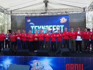 Ordu’da Teknofest Karadeniz Heyecanı