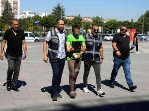 Aynı Evde Kaldığı Arkadaşını Öldüren Zanlı Tutuklandı