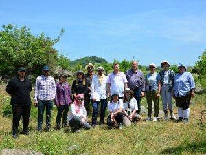 OMÜ, Samsun İlçelerinin Kültür Varlıklarını Belgeleyecek
