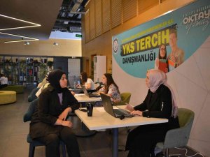 Yıldırım’dan Üniversite Adaylarına Ücretsiz Danışmanlık