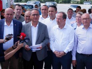 Chp Heyeti, Gurbetçilerin Sorunlarını Dinleyip, Projelerini Açıkladı