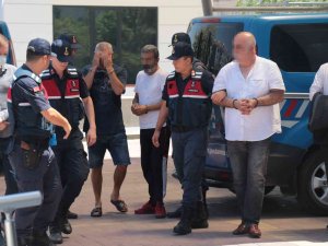 5 Sahte Mi̇t’çi Tekrar Adliyeye Sevk Edildi