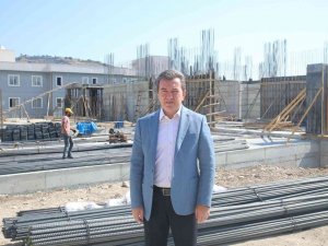 Bergama, Diş Sağlığı Merkezine Kavuşuyor