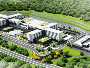 Samsun’a 1,5 Milyar Tl’ye Yakın Sağlık Yatırımı