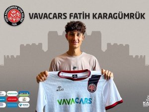 Fatih Karagümrük’e Fenerbahçe’den Sağ Bek