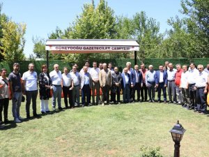 Ak Parti Milletvekili Eker: “Gazetecilerin Konut Sahibi Olması İçin Süreci Hızlandıracağız”