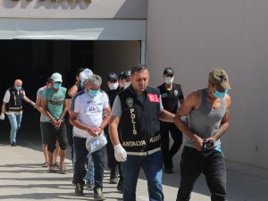 Antalya’da Eş Zamanlı Operasyon: Aranan 49 Şahıs Yakalandı