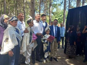 Gediz’de Zeki Uçkan İle Karadeniz Rüzgarı