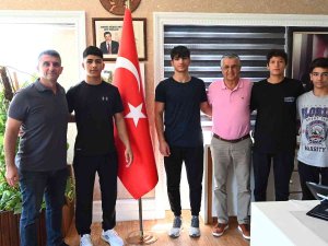Kemer Belediyesi’nden Sporculara Ulaşım Desteği Sözü