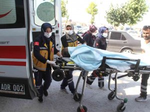 Konya’da İş Yeri Sahibi Müşterisi Tarafından Bıçaklandı