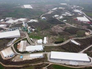 Mkp Osb’de Çarklar Yeni Yatırımlarla Dönüyor