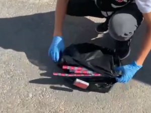 2 Bin 110 Paket Gümrük Kaçağı Sigara Ele Geçirildi