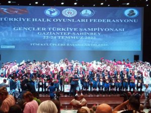 Denizli’nin Şampiyonlarından Bir Derece Daha