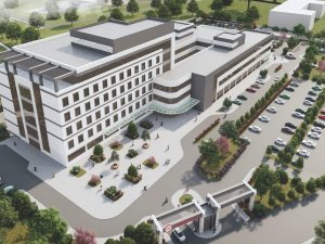 Tokat’a 150 Yataklı Ek Hastane