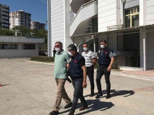"Temizleme" Operasyonu: Hdp Mersin İ̇l Başkanının Da İçinde Olduğu 21 Kişi Adliyeye Sevk Edildi