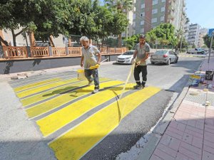 Mezitli Belediyesi Eğitim Sezonu Hazırlıklarına Başladı