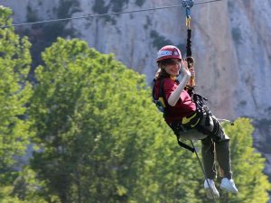 Kapıkayfest’te Adrenalin Dorukta