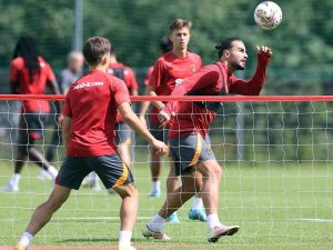 Galatasaray, Hazırlıklarını Avusturya’da Sürdürüyor