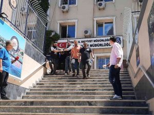 Elif Güneş’i Silahla Vurarak Öldüren Zanlı, Adliyeye Sevk Edildi