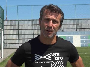 Bülent Korkmaz: "İ̇ki Mevkiiyi De Tamamladıktan Sonra Transferleri Tamamlamış Olacağız"