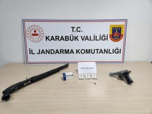 Jandarmadan Uyuşturucu Hap Operasyonu