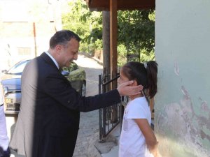 Gümüşhane Valisi Taşbilek’ten 6 Köye Ziyaret