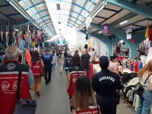 “Kadına El Kal-ka-maz” Projesi Erkeklere Anlatıldı
