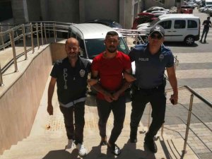 Caminin Musluklarını Çalmıştı, Suç Makinası Çıktı
