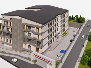 Ek Hastane Binası İçin 10 Milyon Tl Ödenek Tahsis Edildi