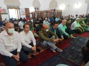 Altınova Belediyesi 15. Kültür Festivali Mevlit İle Başladı