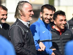 Ertaç Bağcı, İ̇skenderunspor’dan Ayrıldı