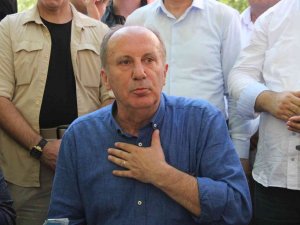 Memleket Partisi Genel Başkanı İ̇nce: "Kılıçdaroğlu 10 Kez Kaybetti Ona Bırak Demiyorsunuz"