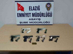Elazığ’da Asayiş Ve Şok Uygulamaları: 139 Şüpheli Yakalandı
