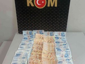 Sahte 32 Bin Tl İle Yakalanan Şüpheli Tutuklandı
