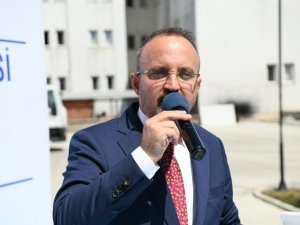 Gökçeada Devlet Hastanesi Hizmete Açıldı